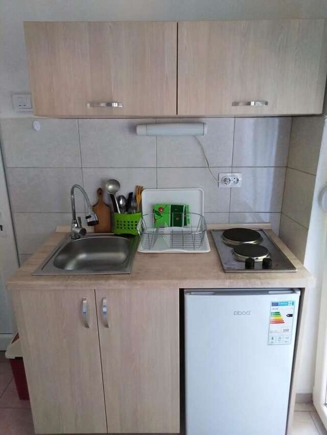 Апартаменты Apartmani Lav Сутоморе-33
