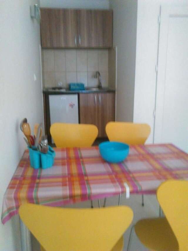 Апартаменты Apartmani Lav Сутоморе-59
